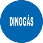 Logo of Dinogás android Application 